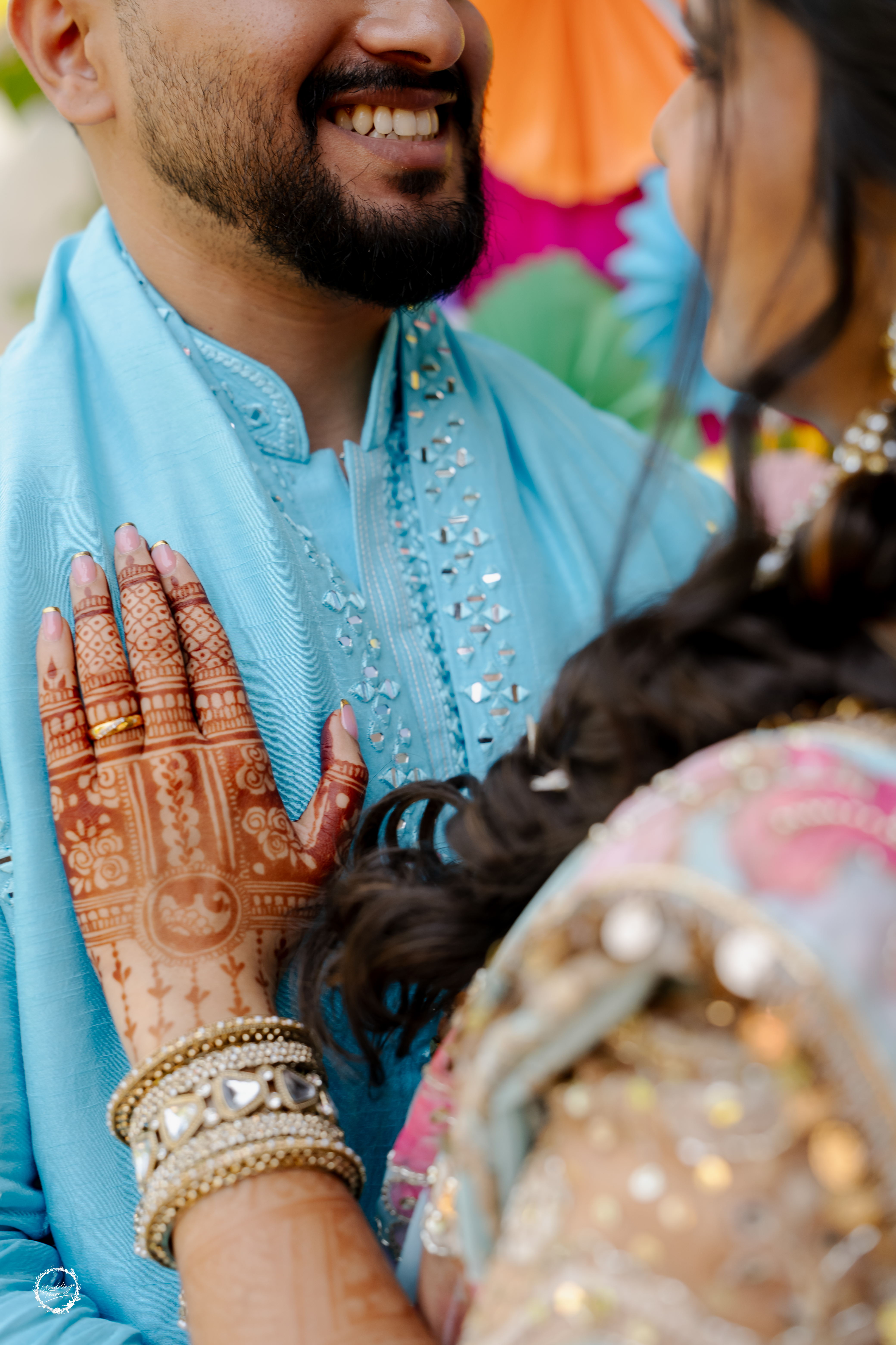 Creating a Wedding Vision Board