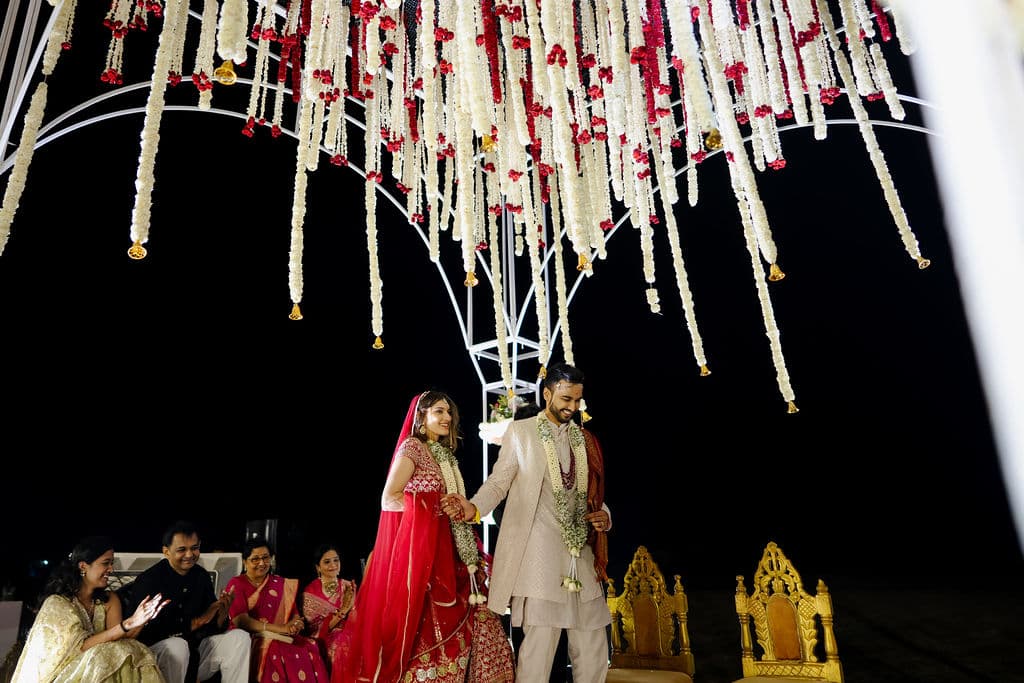 How to Photograph the Bride’s Entry