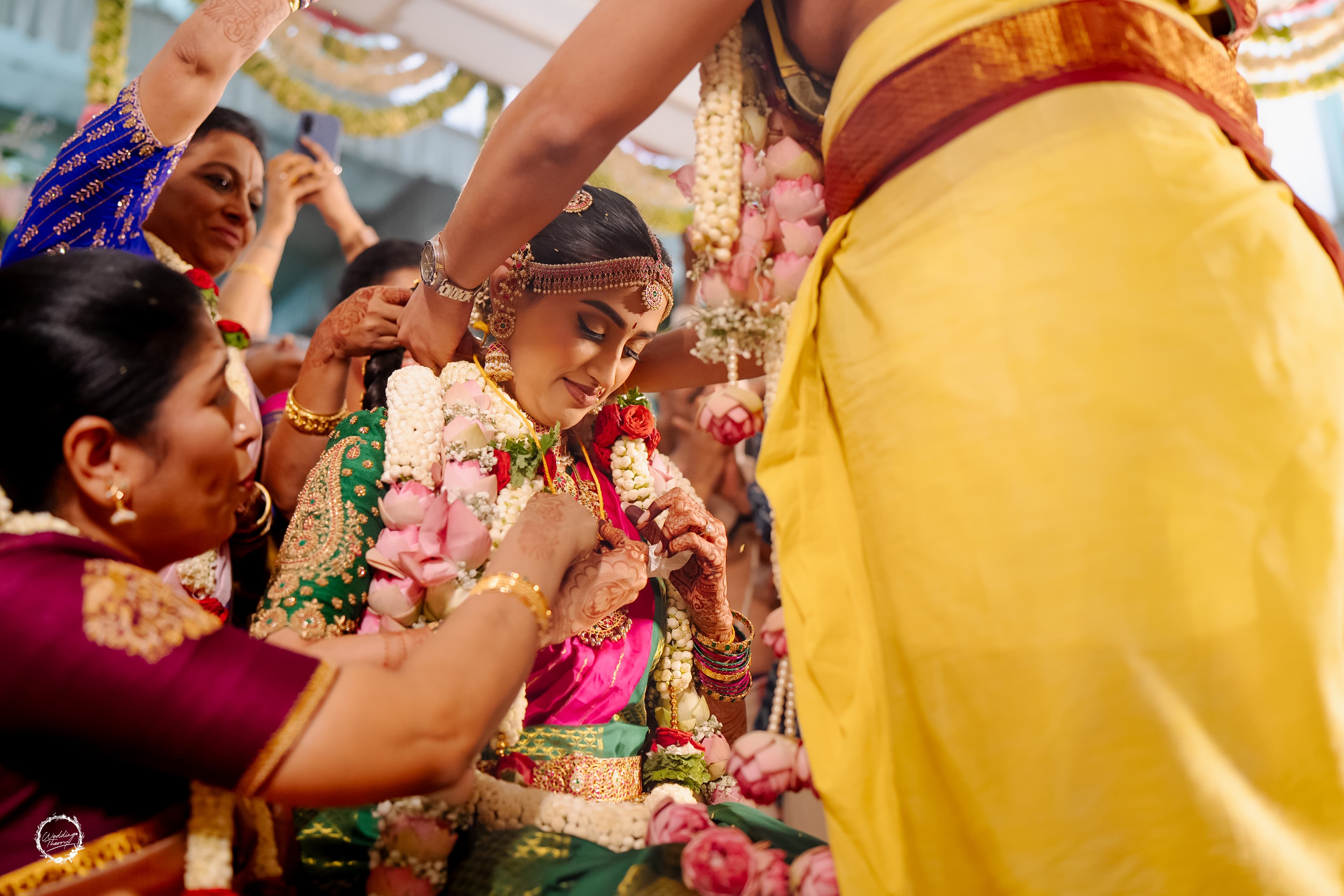 south indian wedding pictures